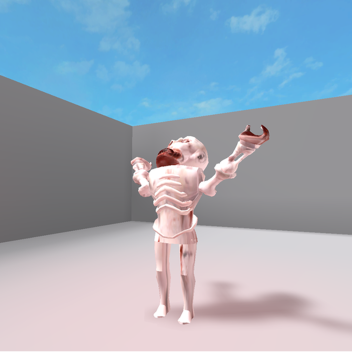 Überlebe Funny Shy Guy SCP