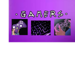 'GAMERS'