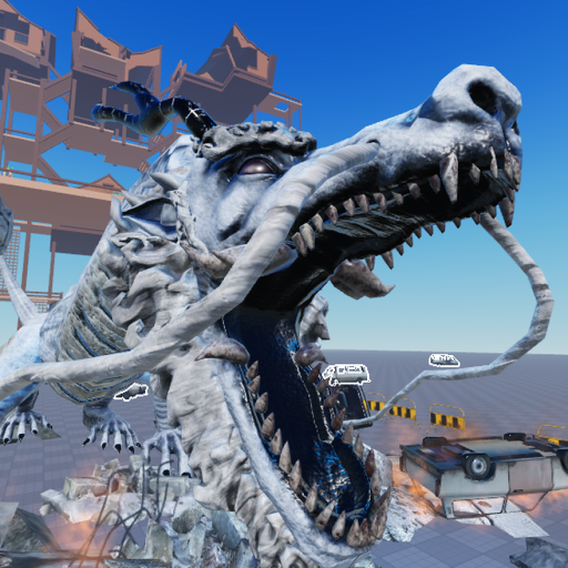 Enzukai Ryu TreeHouse official Roblox game thumbnail