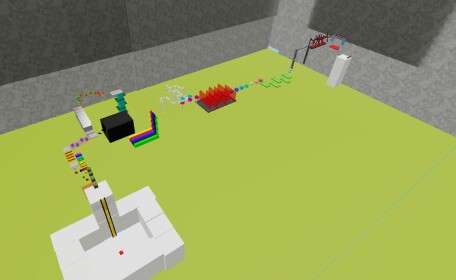 Acid Run! (NEW MAP!!)