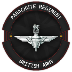 |[BA]| Parachute Regiment.