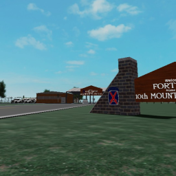 Fort Drum, Watertown, NY