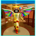 Angel wings ;)