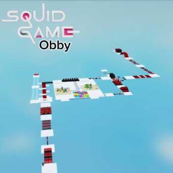 Squid Game Obby