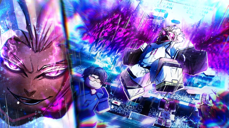 Project Egoist | Robloxでプレイ