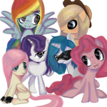 #ponysquad