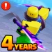 [UPD] Weapon Fighting Simulator icon