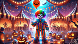 🎃Spooky Escape Obby!🎃 (100 ETAPÓW!)