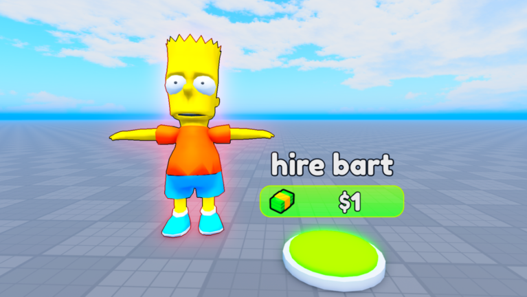 Sell Simpsons and Prove Mom Wrong screenshot 1