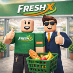 FreshX Supermarket