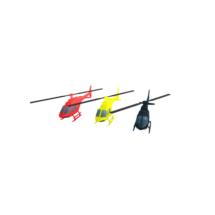 Helicopters