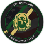 5O3rd Battalion••