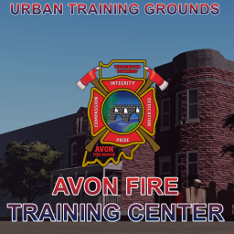 Avon Fire Training Map
