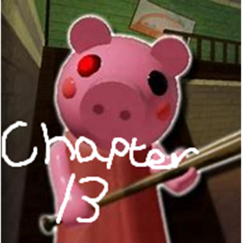 piggy chapter 13 the outside
