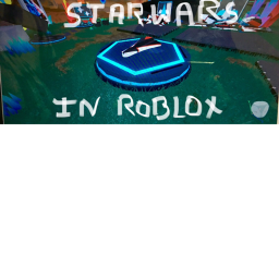 Star wars in ROBLOX