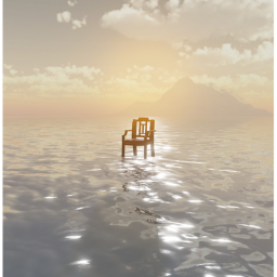 Calm Sea (Showcase)