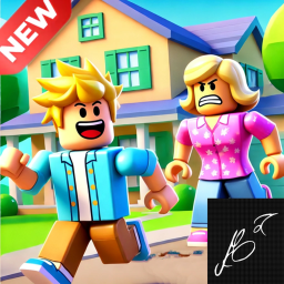 SURVIVE MOM IN HOUSE SIMULATOR