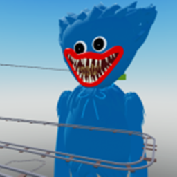 *FREE ADMIN* Cart Ride Into Huggy Wuggy!
