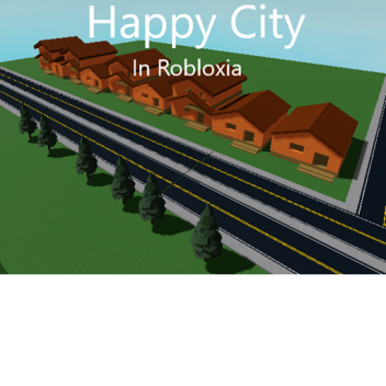 Happy City in Robloxia