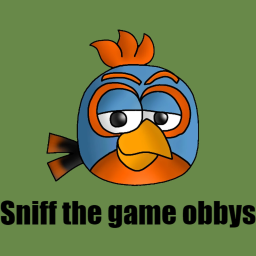 Sniffy tom obby