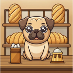 Pug’s Bakery