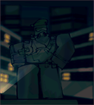 UCA Department of Military Enforcement