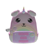 cutest seal puppy unicorn backpack