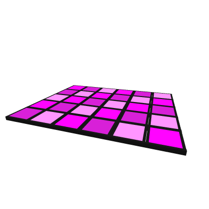dance floor
