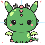Tree dragons