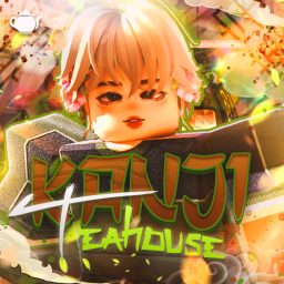 [❗ TRANSFERRED] Kanji Teahouse
