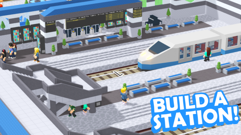 Station Master Tycoon screenshot 1