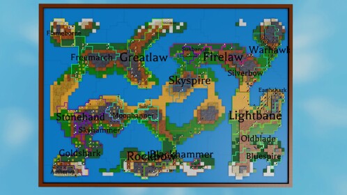 Kingdoms