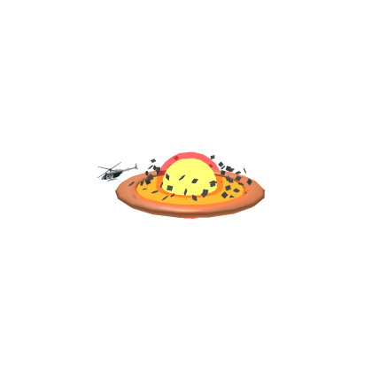Core Explosion (CREDITS NEUTRAL)