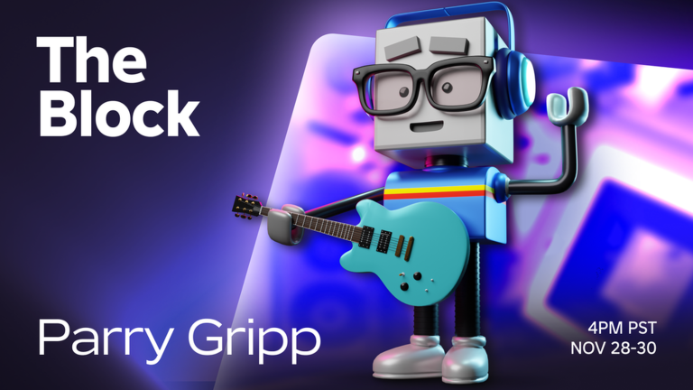 Parry Gripp @ The Block
