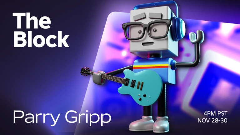 Parry Gripp @ The Block