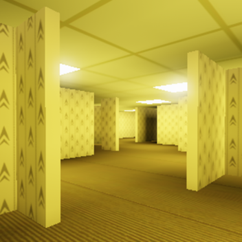 The Backrooms - Level 0 The Tutorial Level