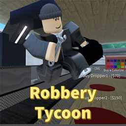 Robbery Tycoon (50% OFF VIP)