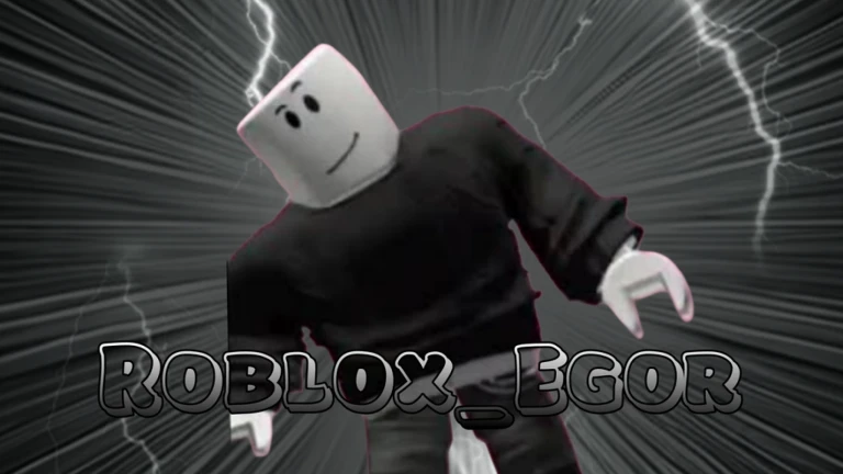 Roblox_Egor Game