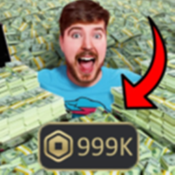 OBBY FOR 999M ADMIN MR BEAST!