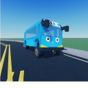 tayo the little bus driveway