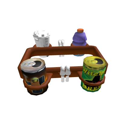 Roblox classic drinks belt thumbnail
