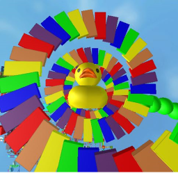 [720 Stage] The Mega Duck Obby!