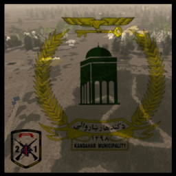 Kandahar Providence, Afghanistan.