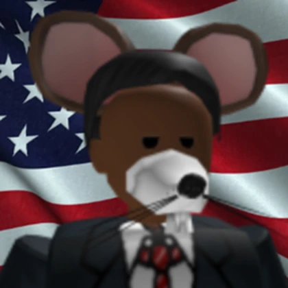 #RatObamaForPresident Roblox group icon