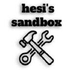 hesi's sandbox
