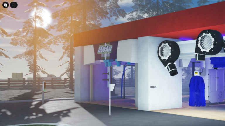 Speedway car wash screenshot 2