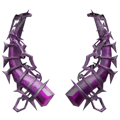 Immortal Horns : Valentine Roblox item