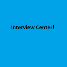 🚔 RPD | Interview Center