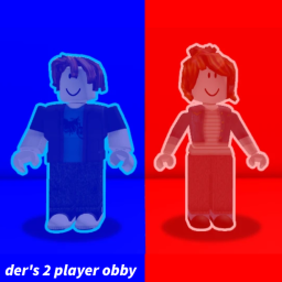 [UPD] der's 2 player obby!