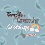 vanilla crunch clothing